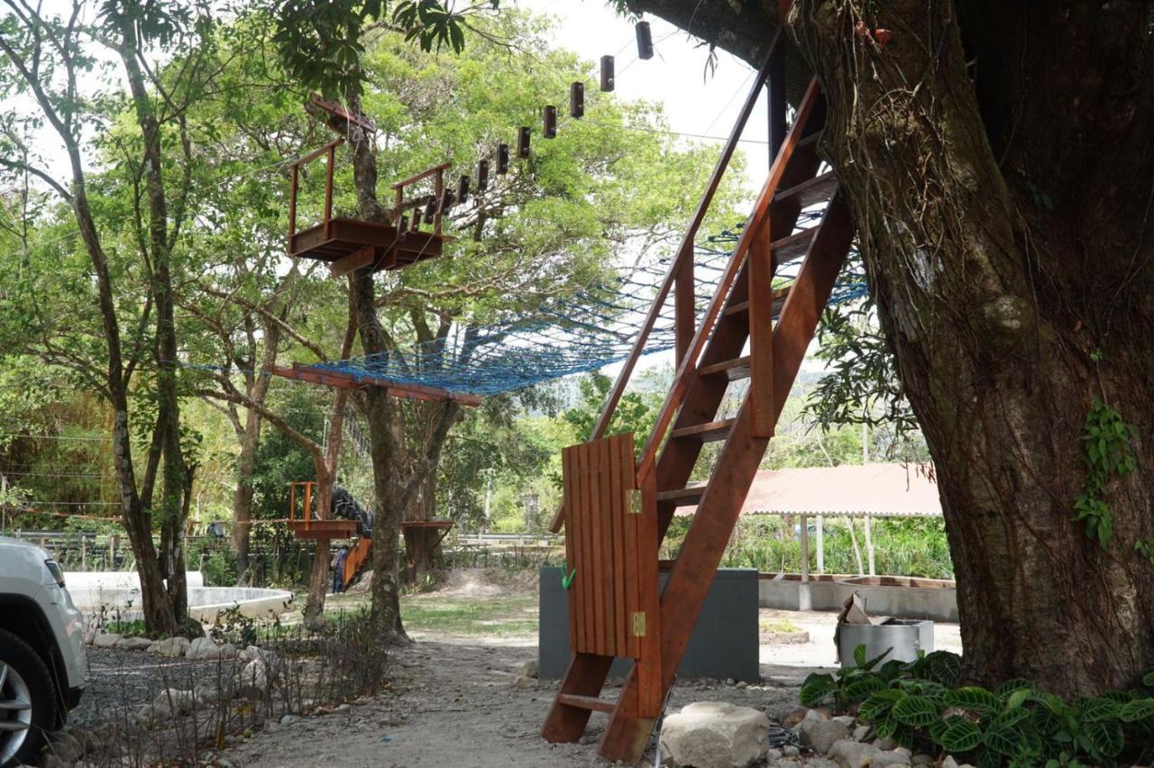 El Valle Resort & Spa - Aguas Termales El Valle de Anton Esterno foto