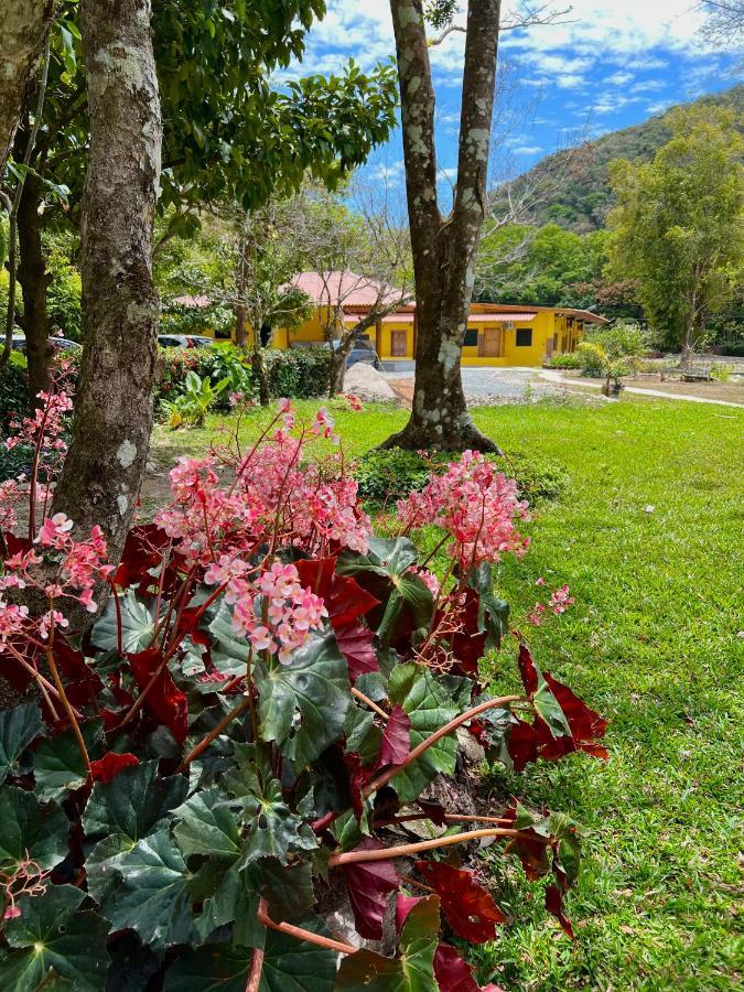 El Valle Resort & Spa - Aguas Termales El Valle de Anton Esterno foto