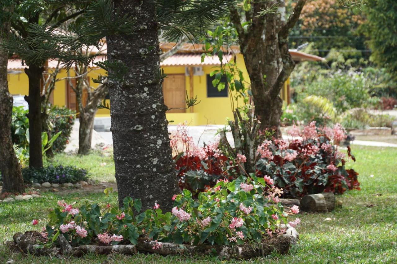 El Valle Resort & Spa - Aguas Termales El Valle de Anton Esterno foto
