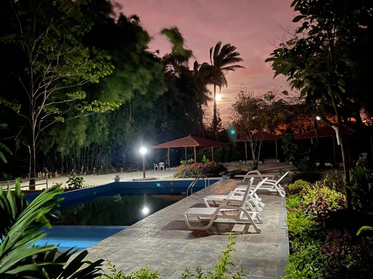 El Valle Resort & Spa - Aguas Termales El Valle de Anton Esterno foto