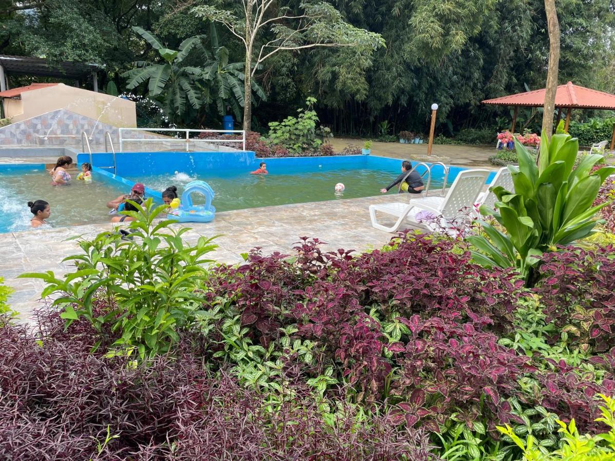 El Valle Resort & Spa - Aguas Termales El Valle de Anton Esterno foto