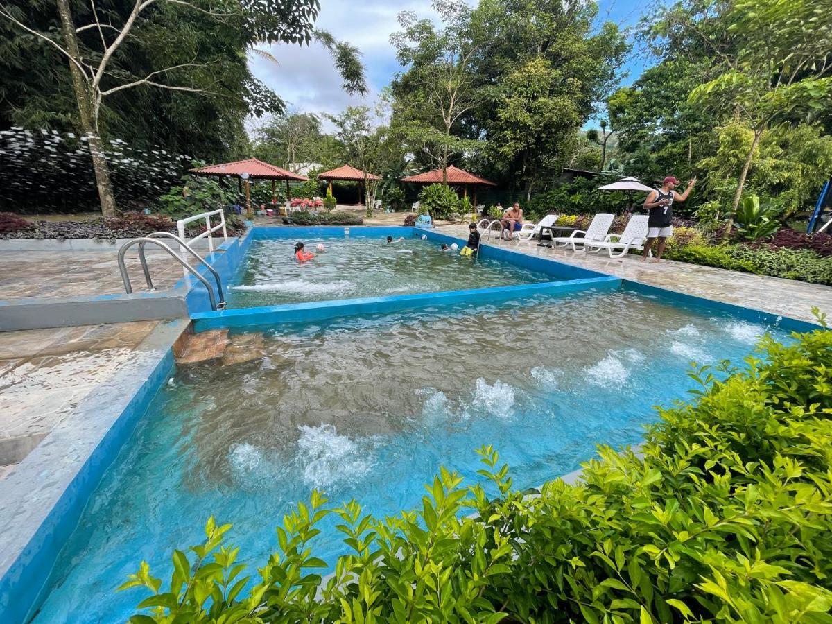 El Valle Resort & Spa - Aguas Termales El Valle de Anton Esterno foto