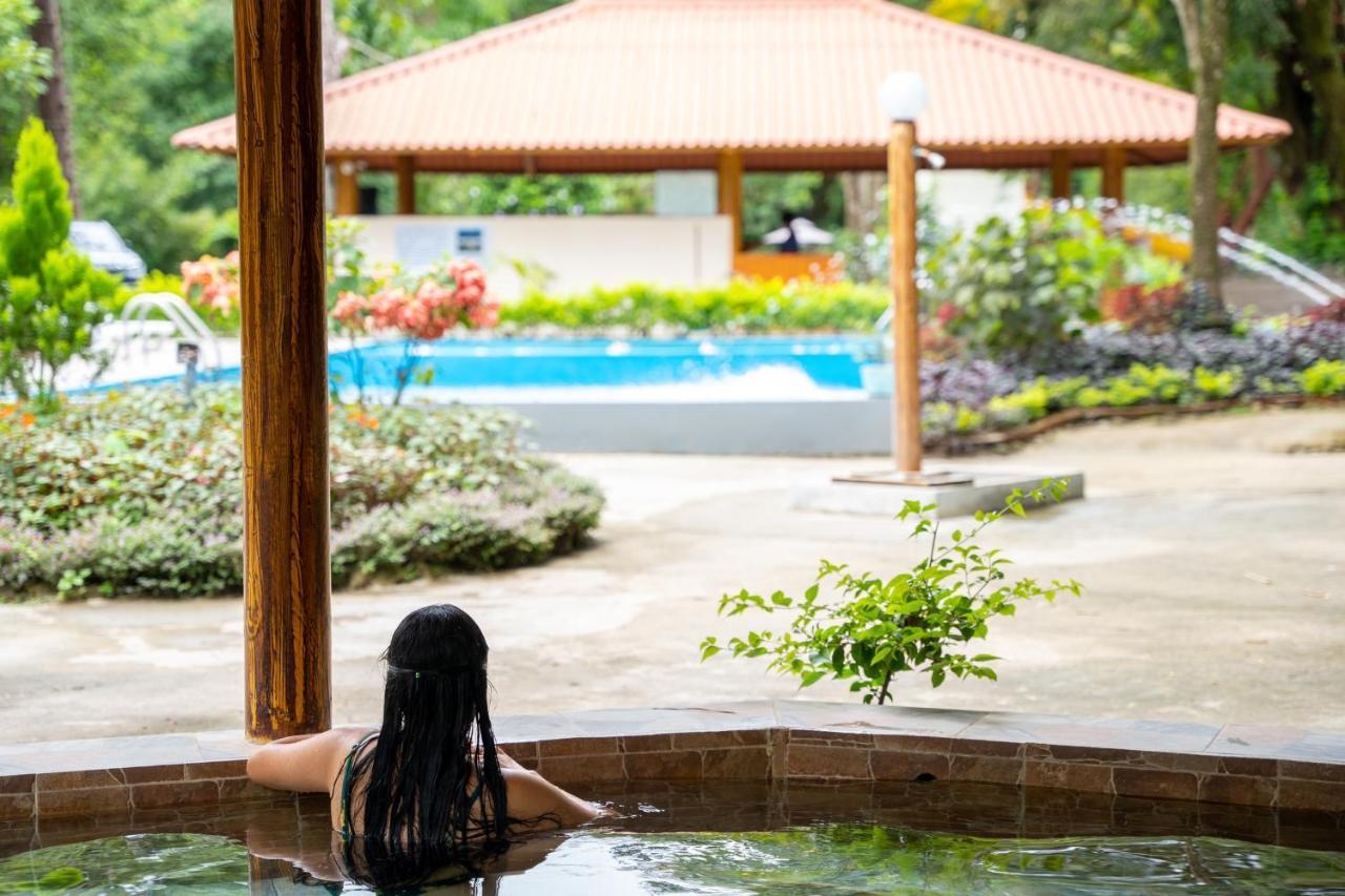 El Valle Resort & Spa - Aguas Termales El Valle de Anton Esterno foto
